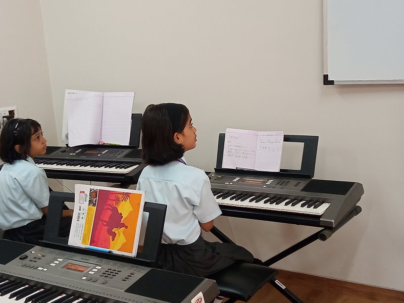 music